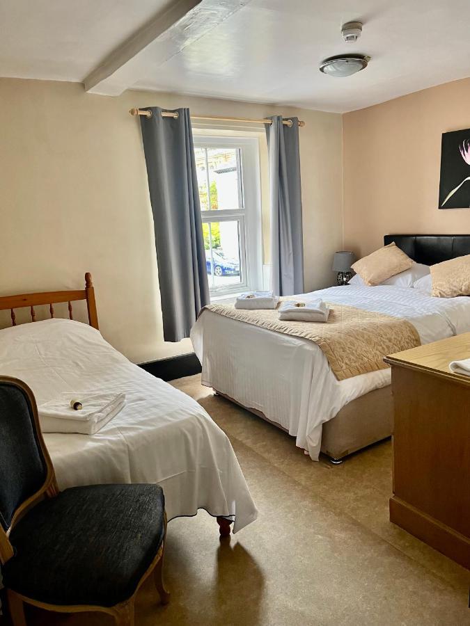 Villa Bianca B&B Penrith Bagian luar foto